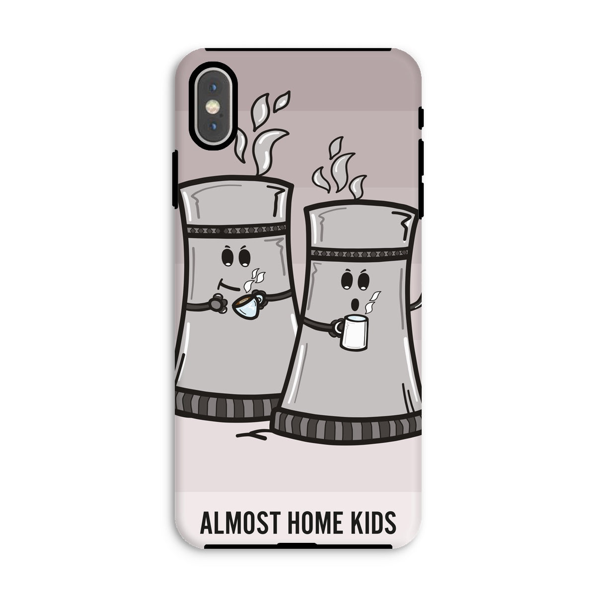 Almost Home Kids Tough Phone Case