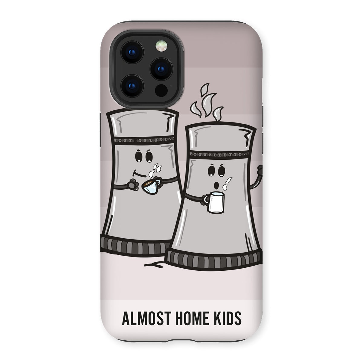 Almost Home Kids Tough Phone Case