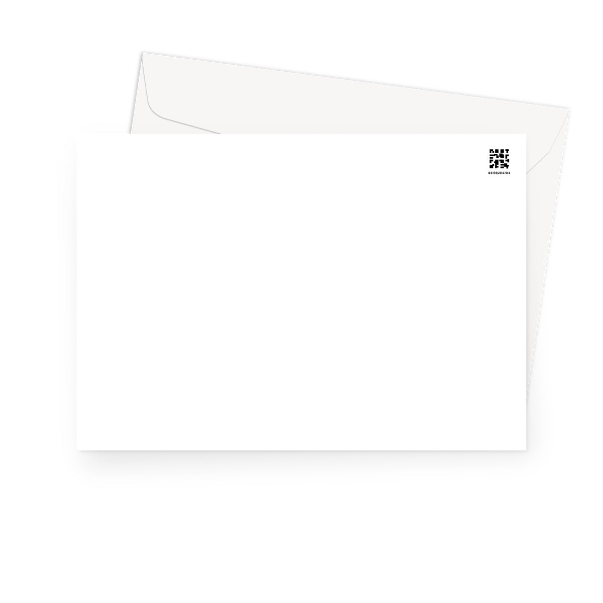 Bamford Edge - Into the sunset Greeting Card