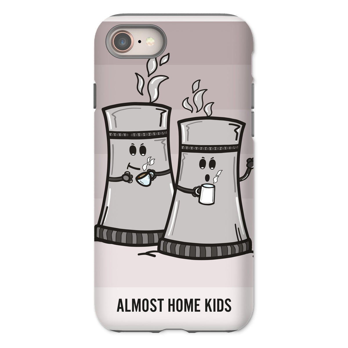 Almost Home Kids Tough Phone Case