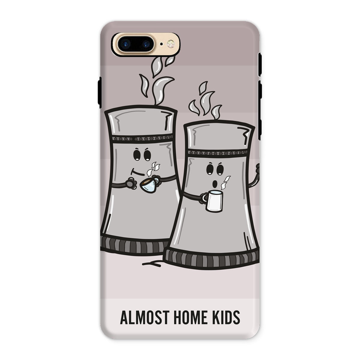 Almost Home Kids Tough Phone Case