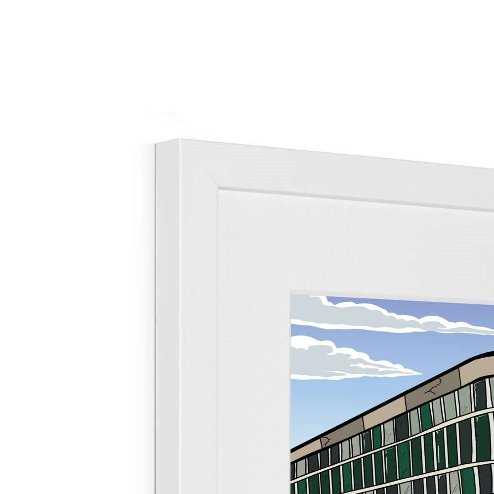 Sugg Sports Framed & Mounted Print