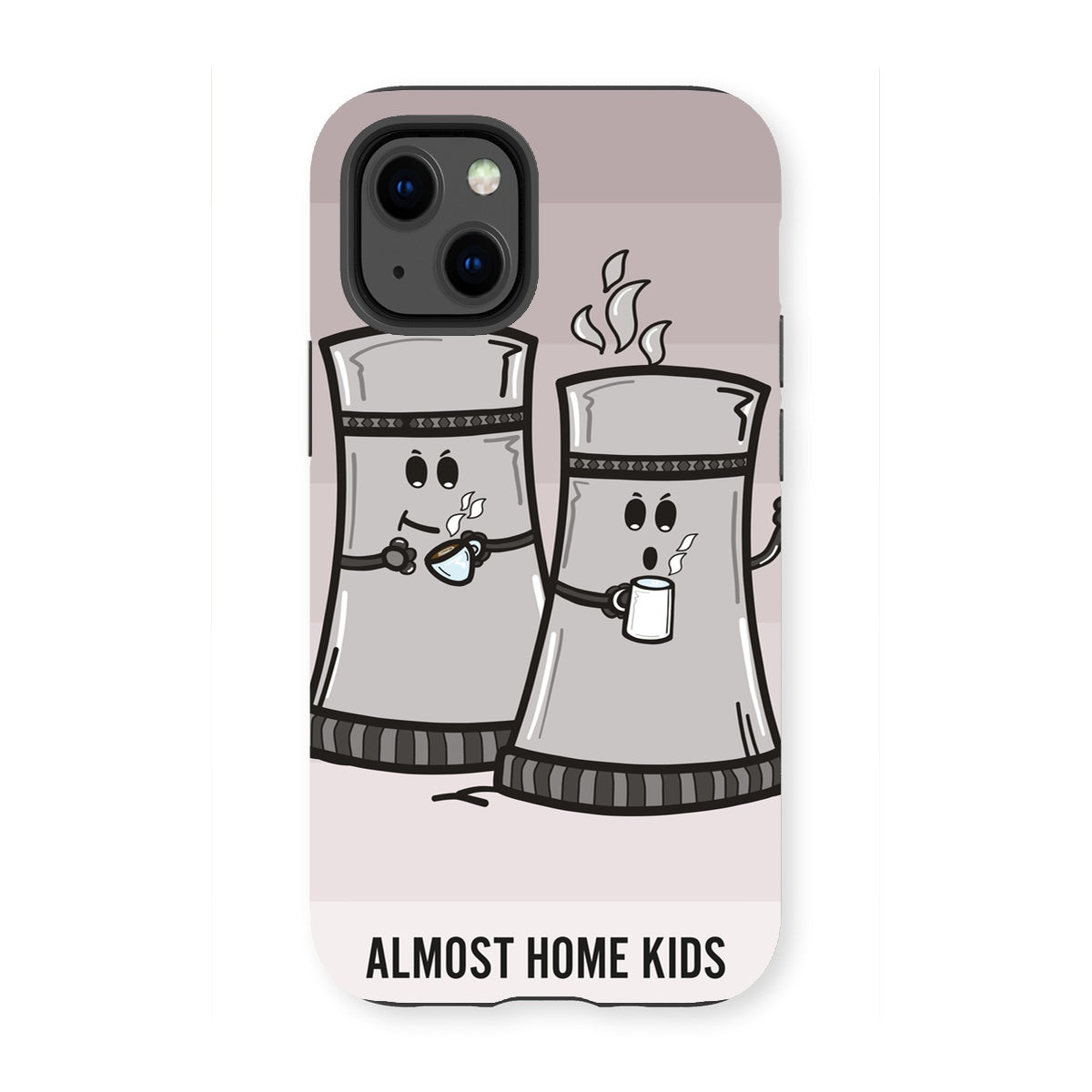 Almost Home Kids Tough Phone Case