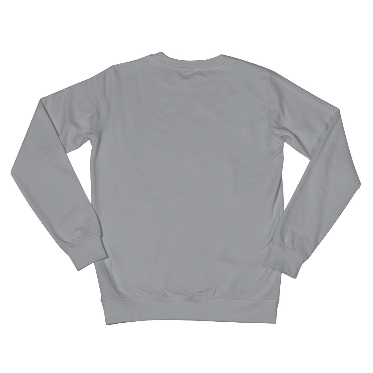POWER TO THE MIC Crew Neck Sweatshirt
