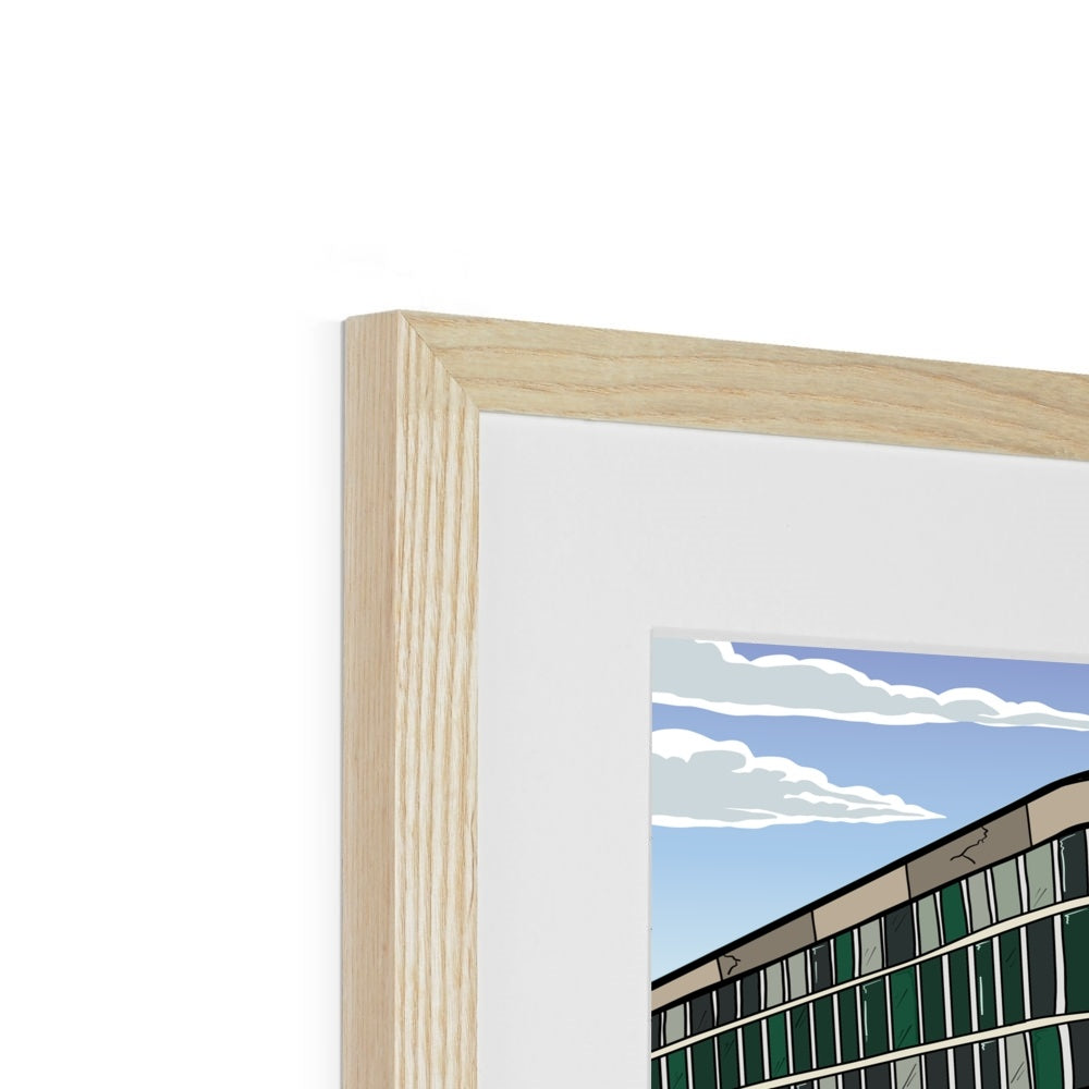 Sugg Sports Framed & Mounted Print