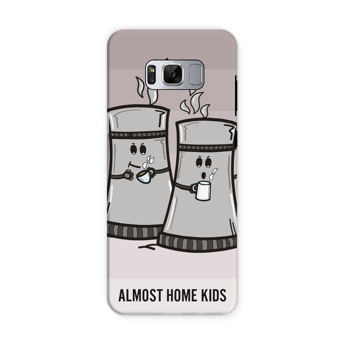 Almost Home Kids Tough Phone Case