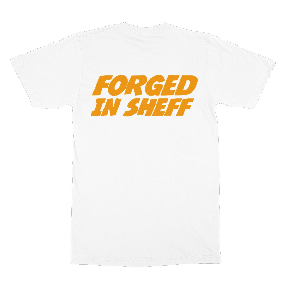 FORGED IN SHEFF