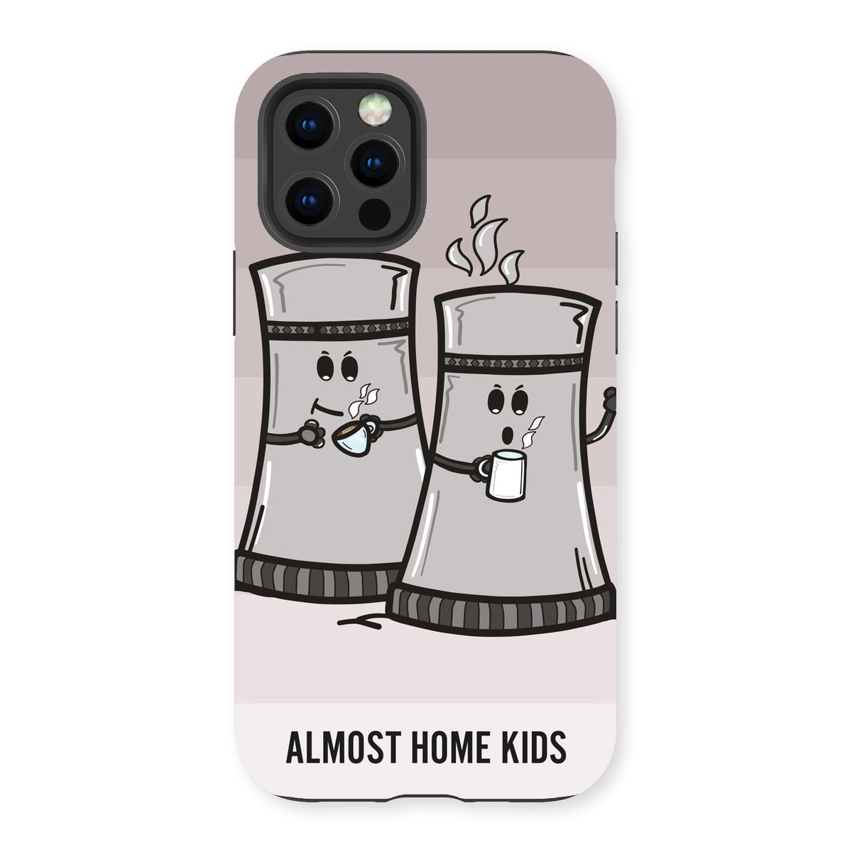 Almost Home Kids Tough Phone Case