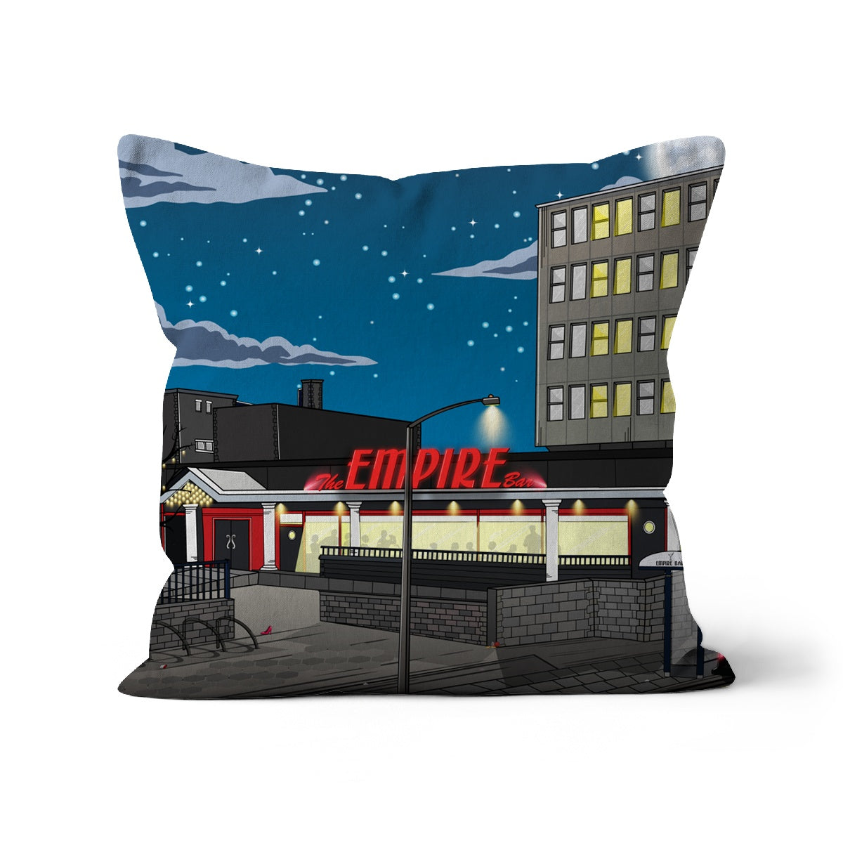 Empire Bar Cushion