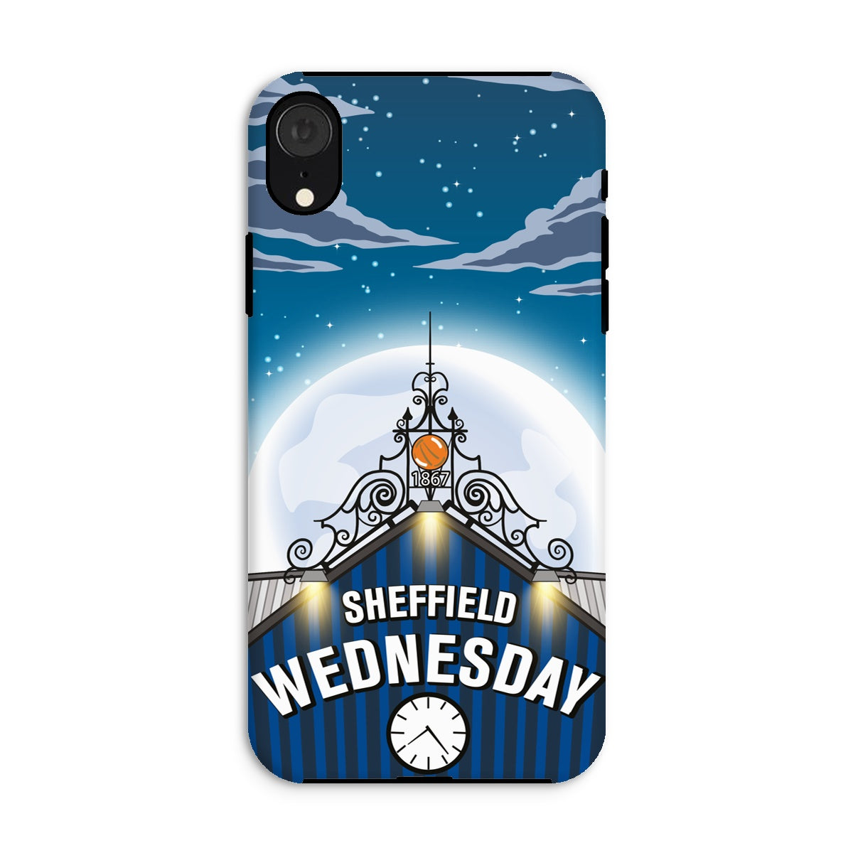 SWFC South Stand Tough Phone Case