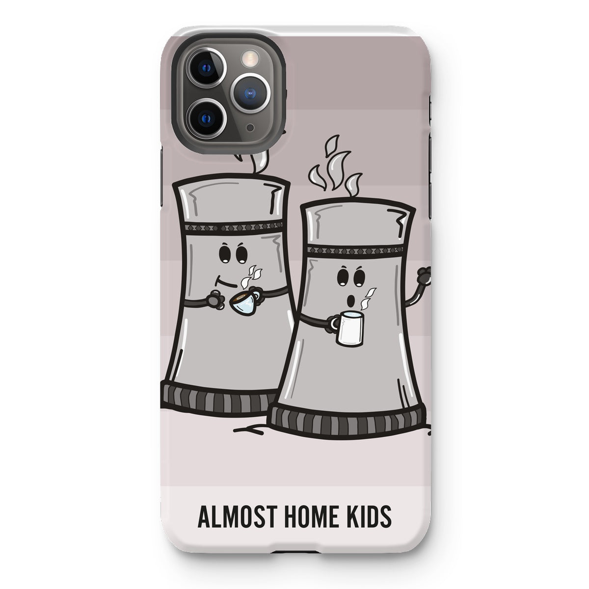 Almost Home Kids Tough Phone Case