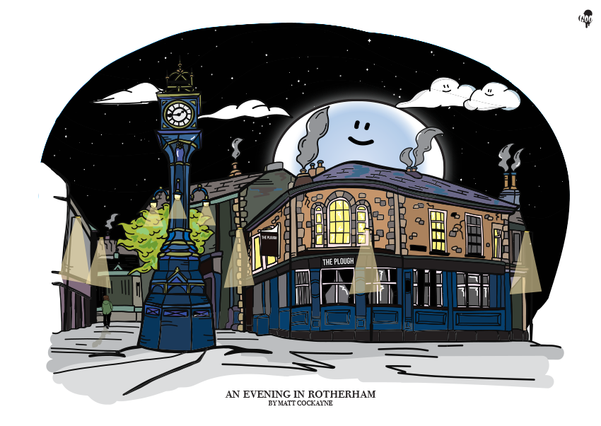 Rotherham - An evening in Roth