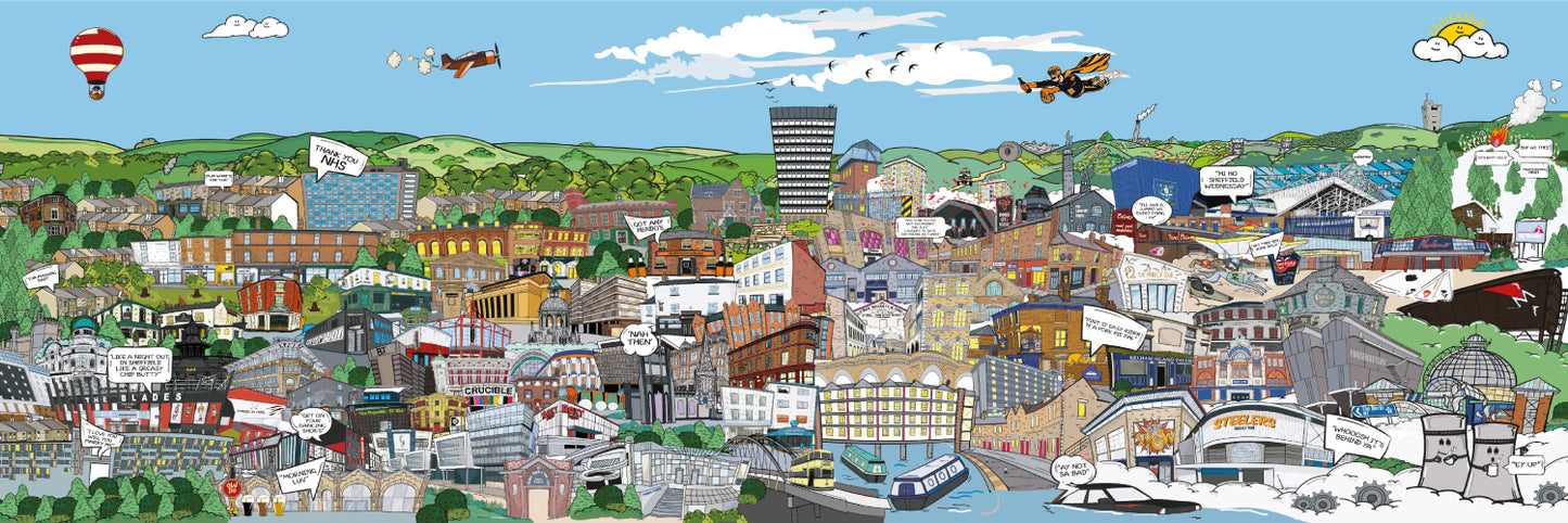 The Sheffield Scene