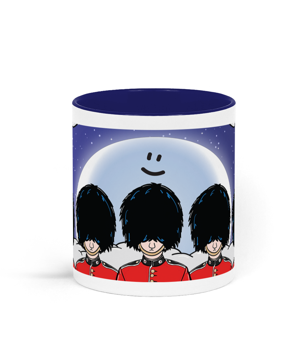 The Queens Guard