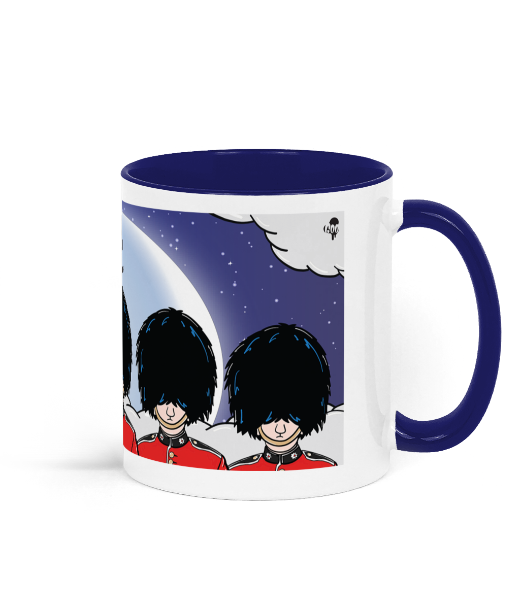 The Queens Guard