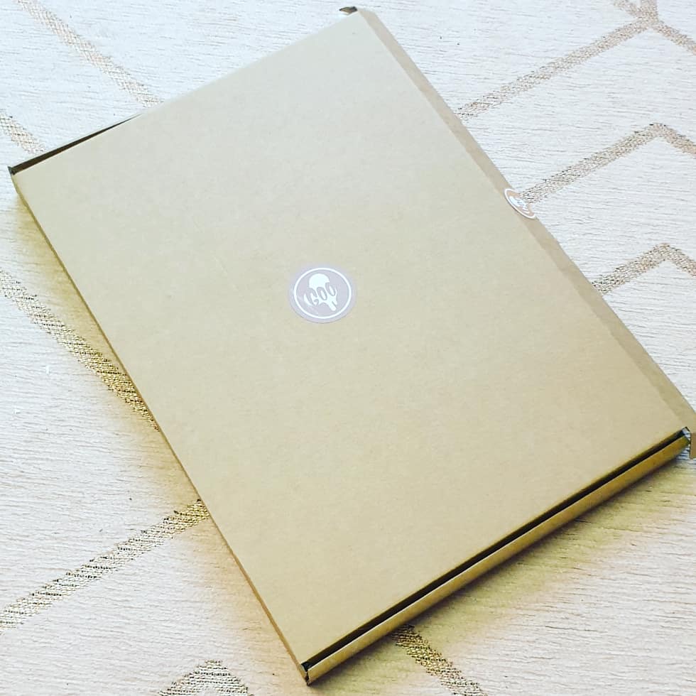 GOLD FOIL BLOCKED ART