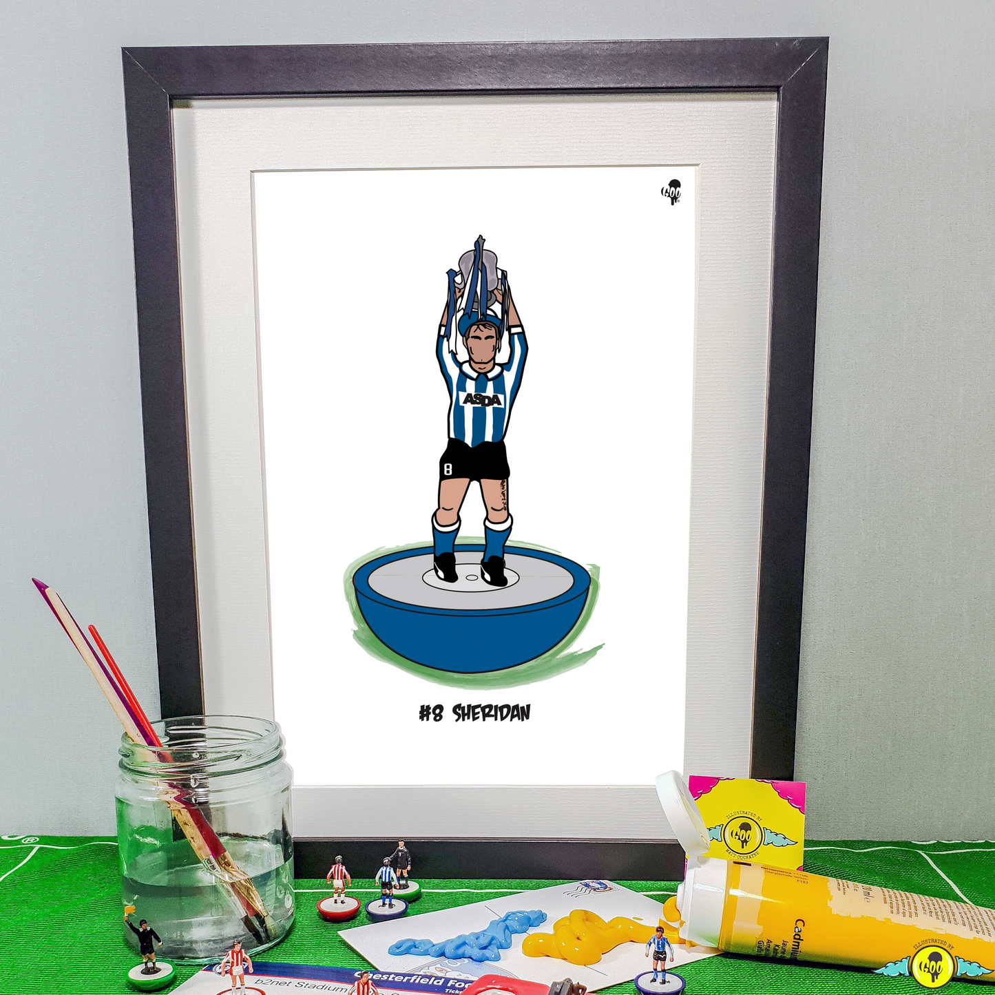 Subbuteo John Sheridan
