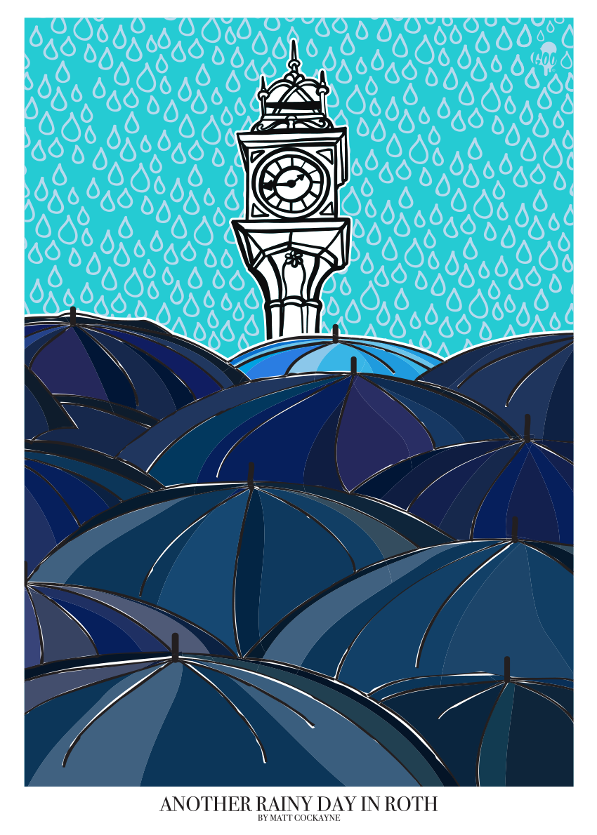Another rainy day in Roth