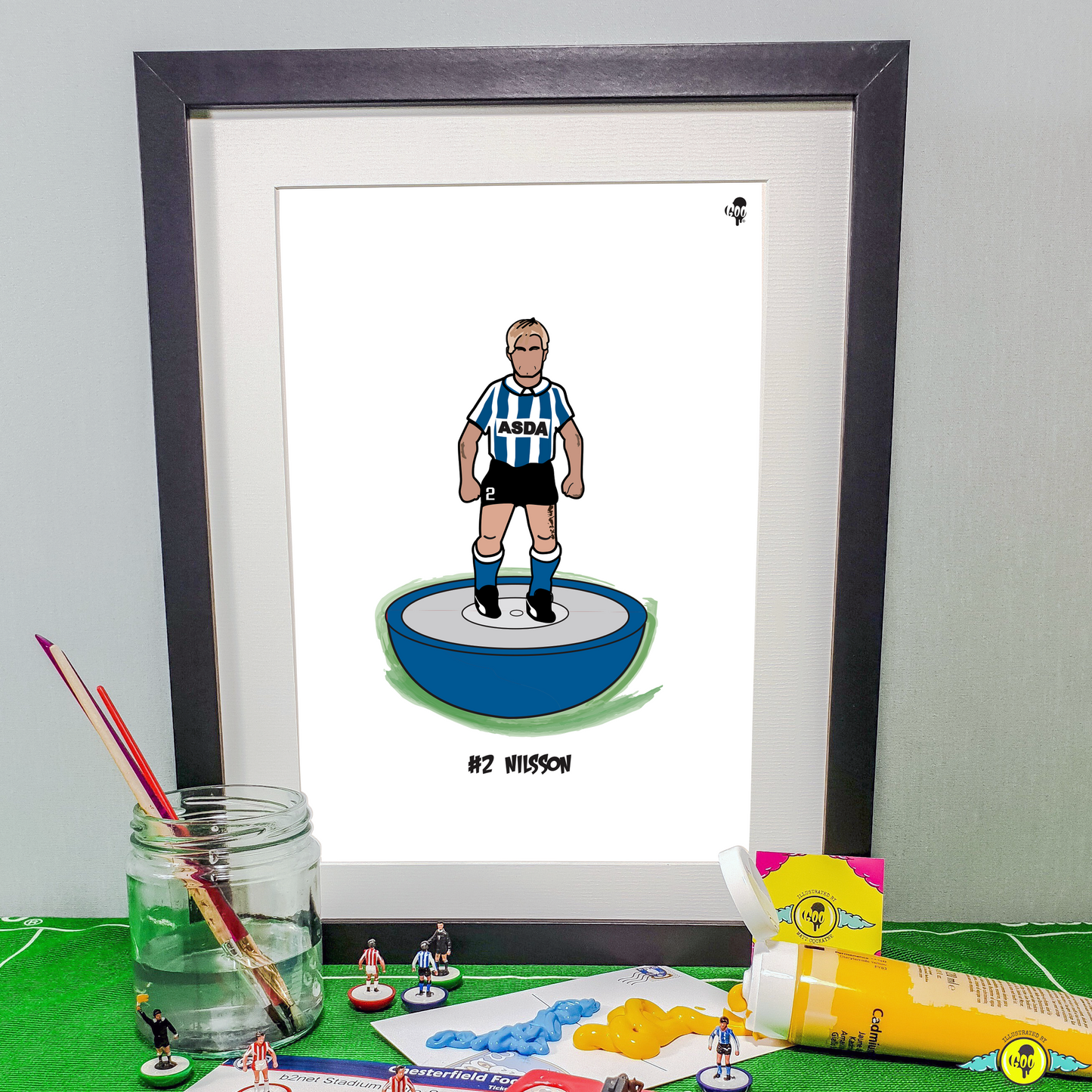 Subbuteo Roland Nilsson