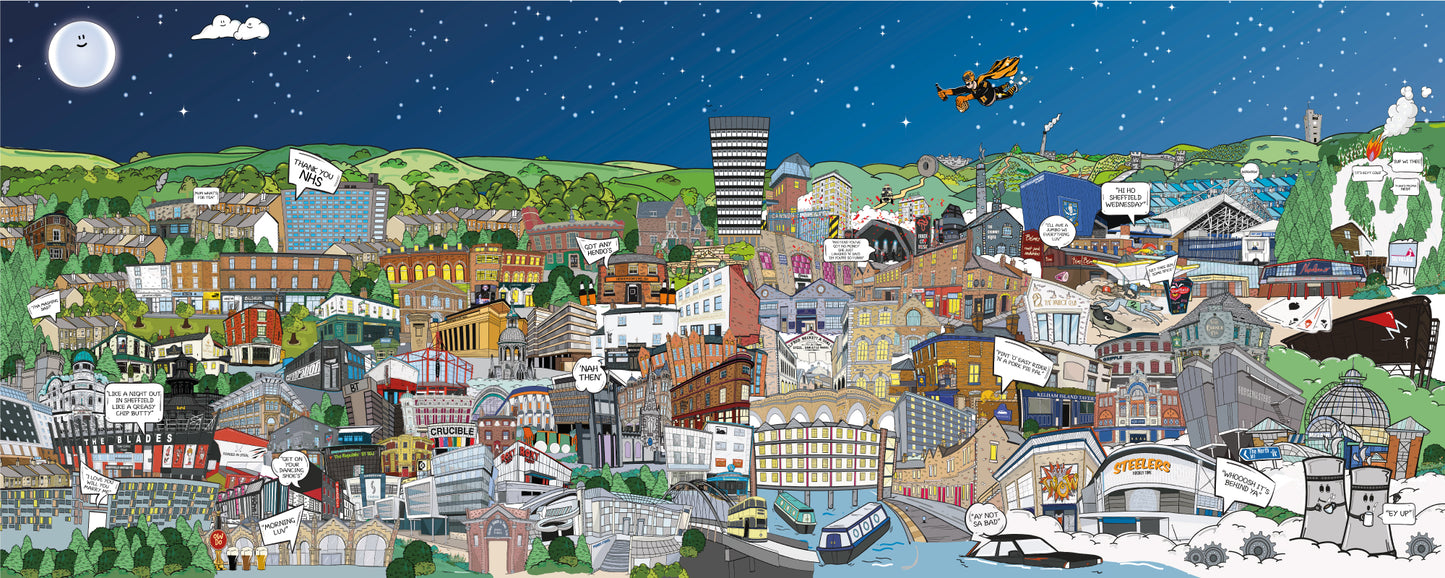 The Sheffield Scene