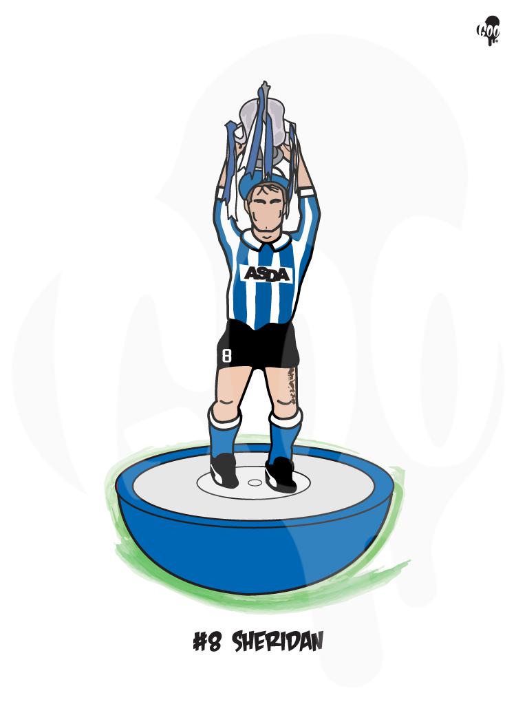 Subbuteo John Sheridan
