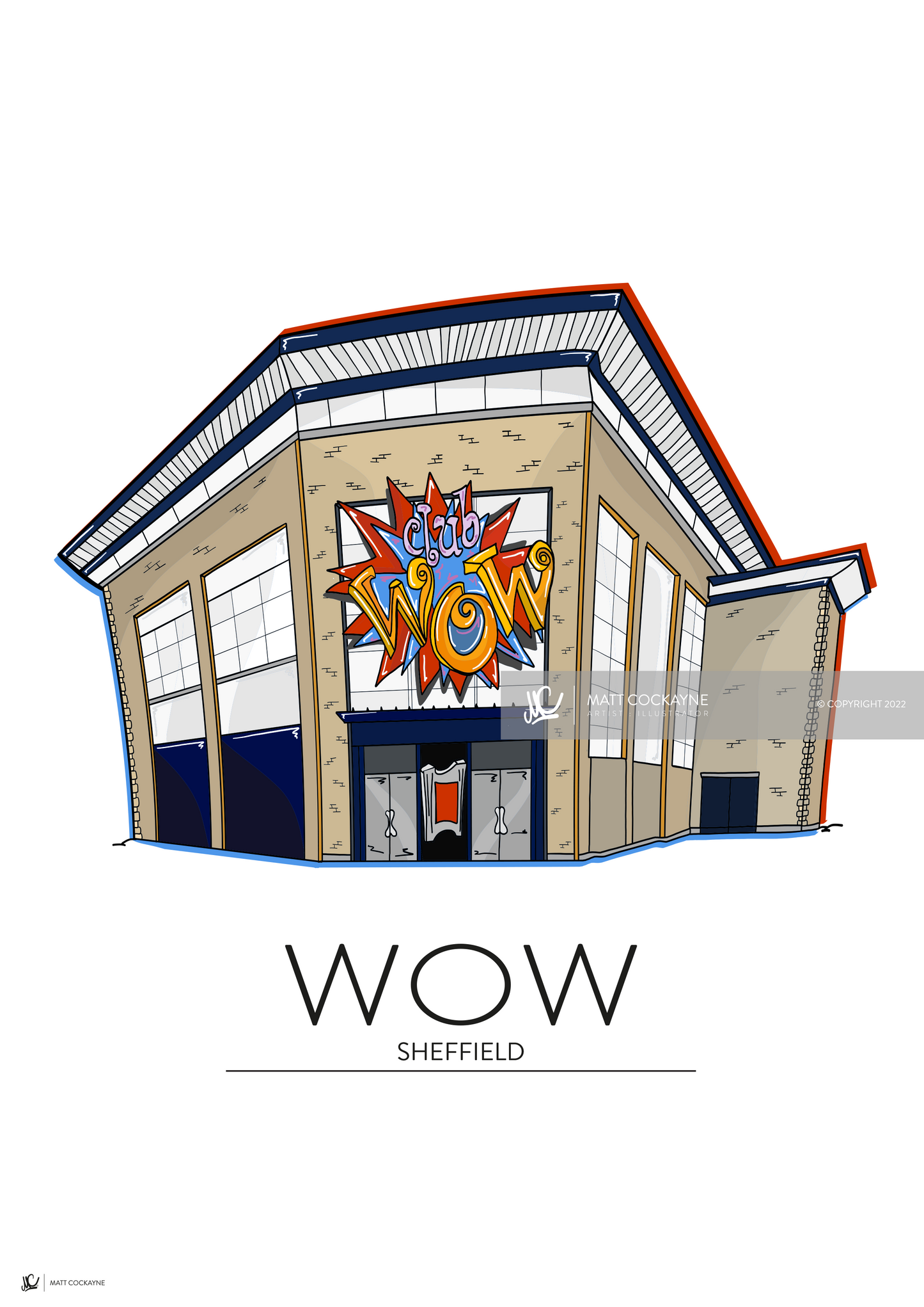 CLUB WOW