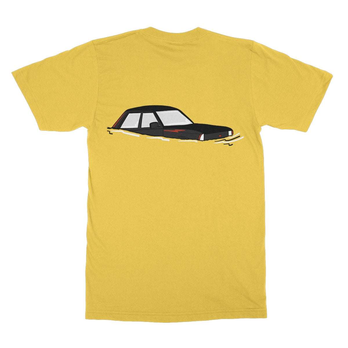 HENDOS BORN N FED Softstyle T-Shirt