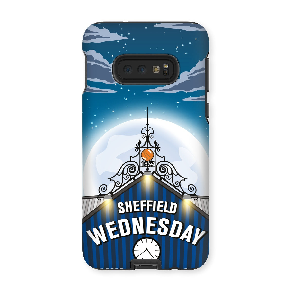 SWFC South Stand Tough Phone Case