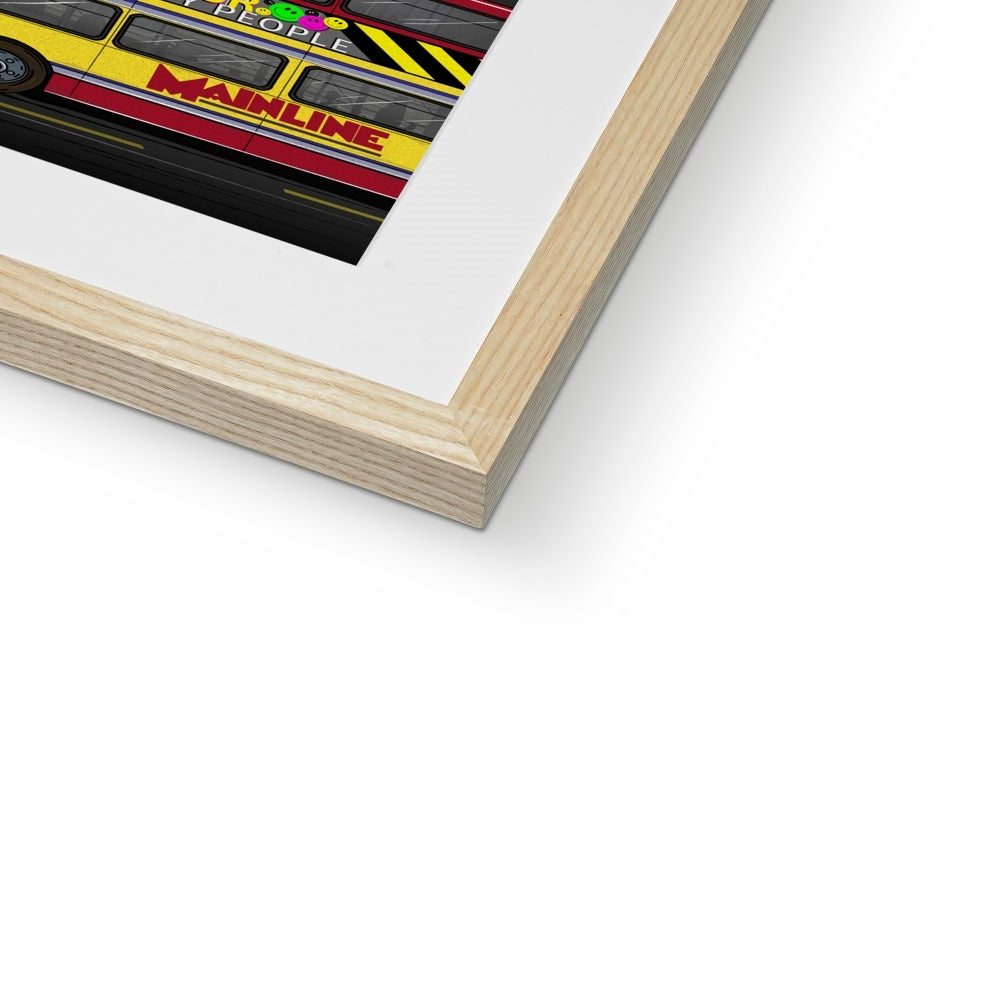Berlins Framed & Mounted Print