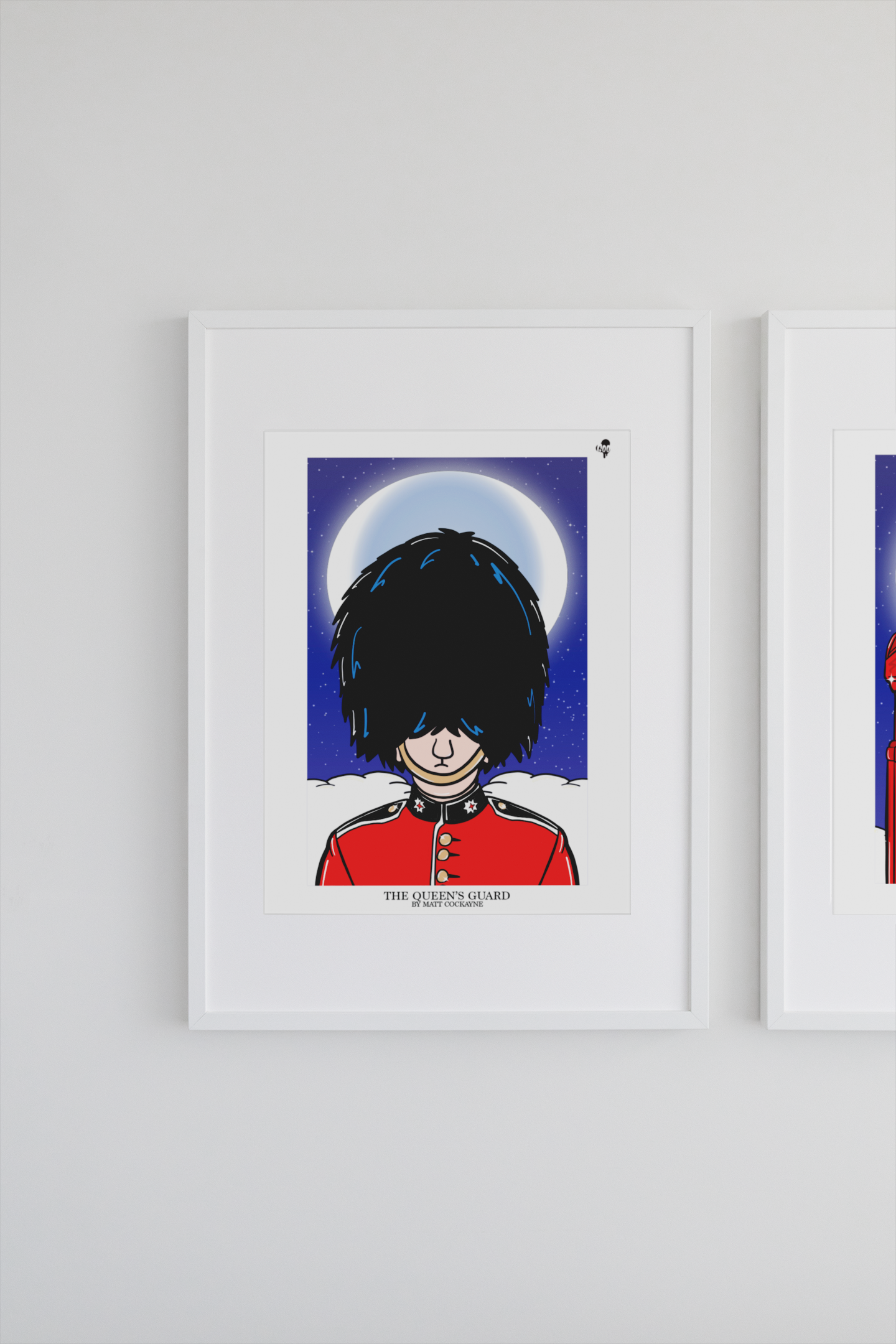 The Queens Guard