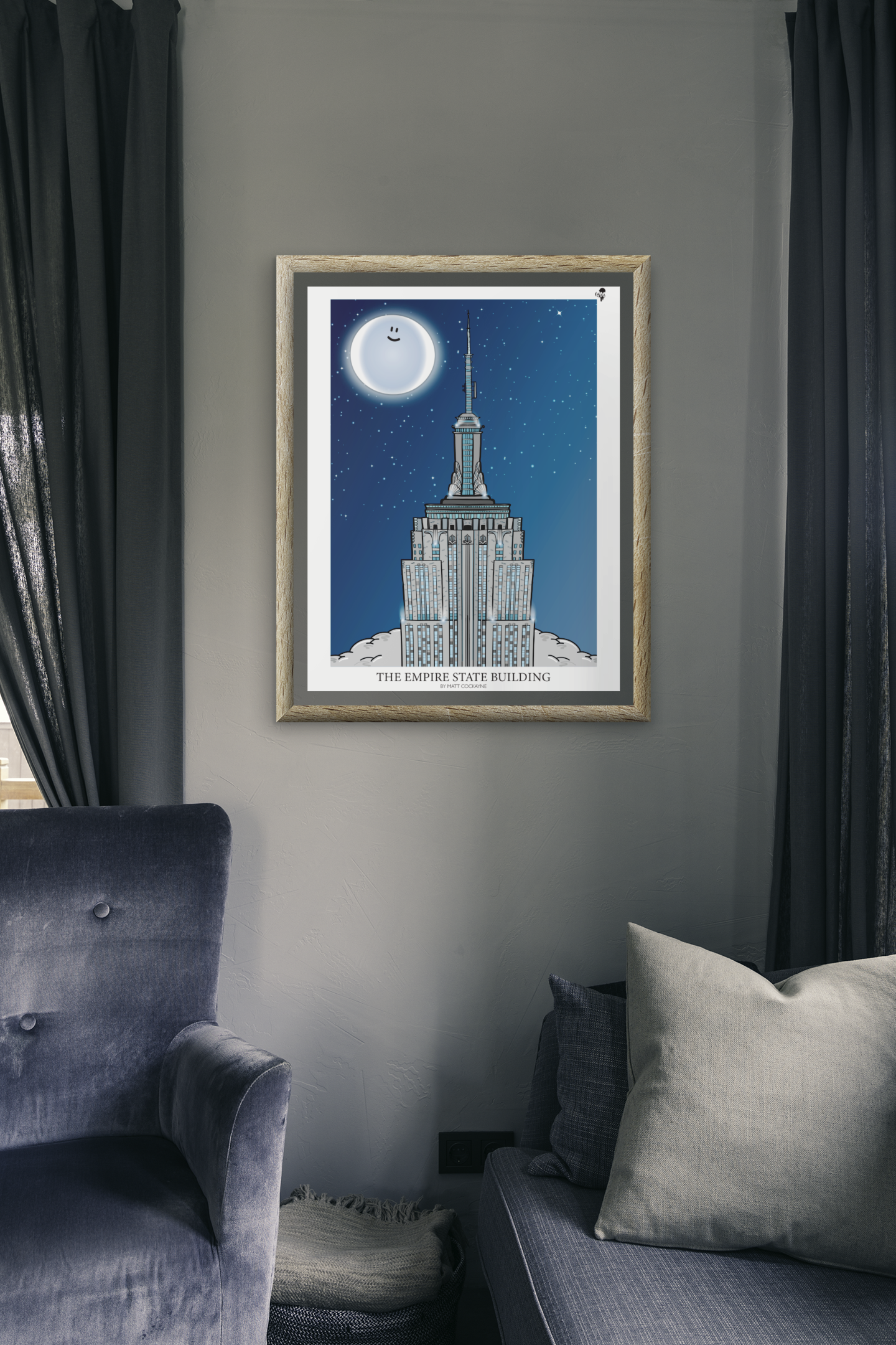NYC: The Empire State Building