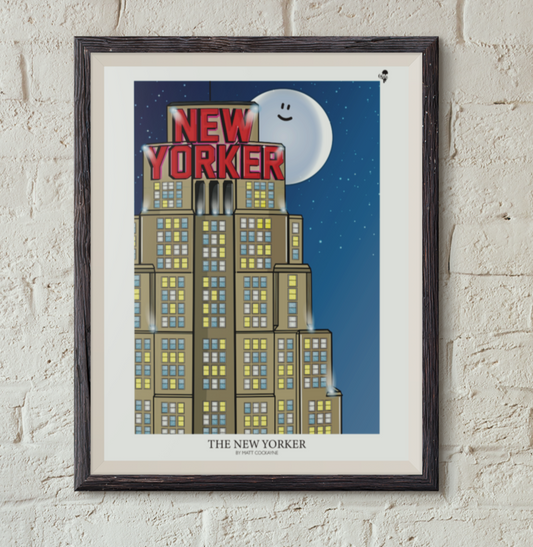 NYC: New Yorker