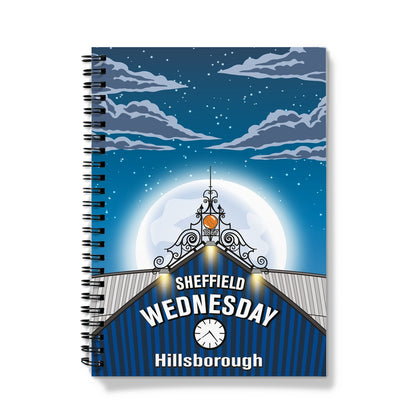 SWFC South Stand Notebook