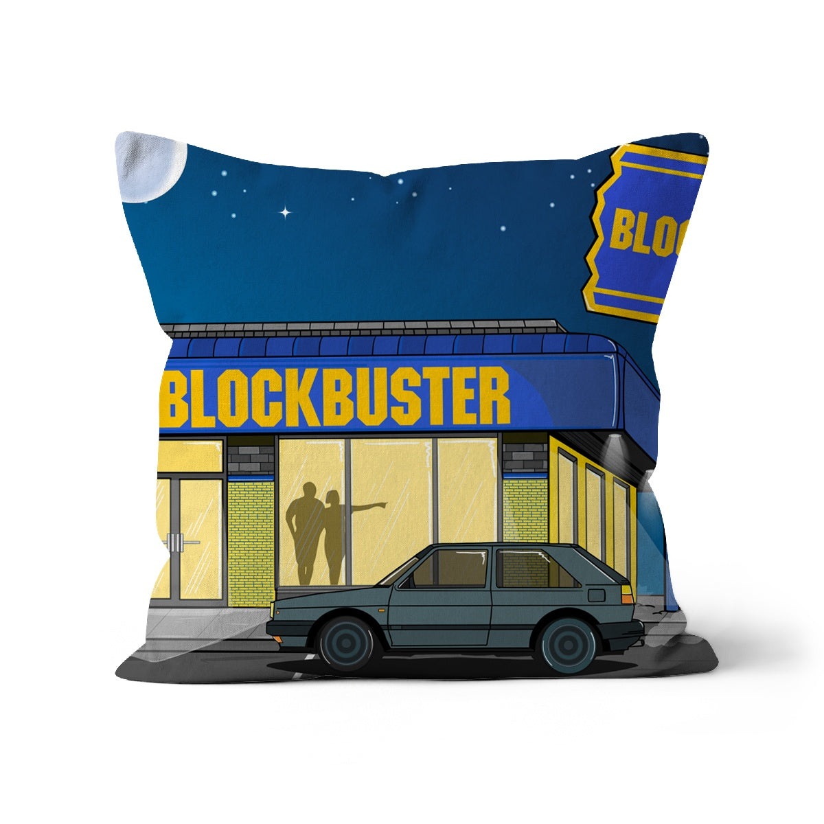 Blockbuster Nights Cushion