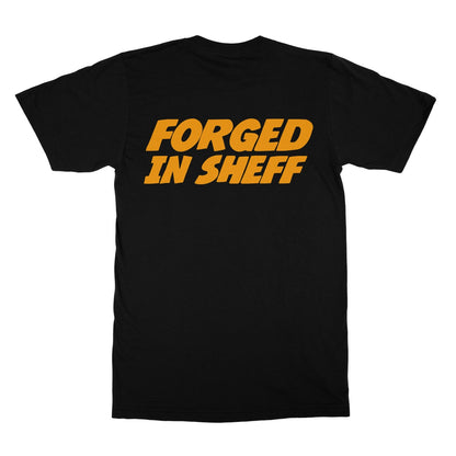 FORGED IN SHEFF