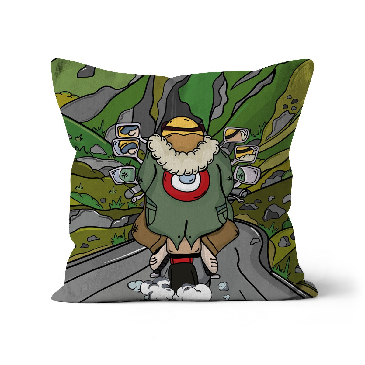 Winnats Pass Cushion