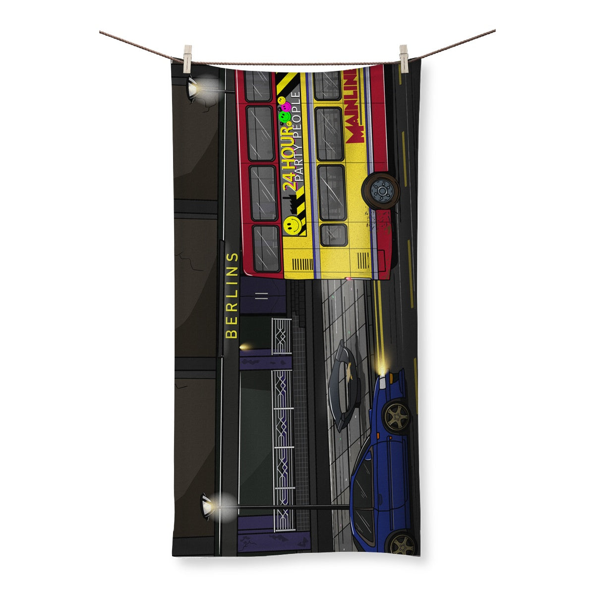 Berlins Towel