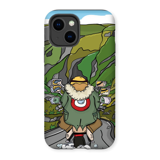 Winnats Pass Tough Phone Case