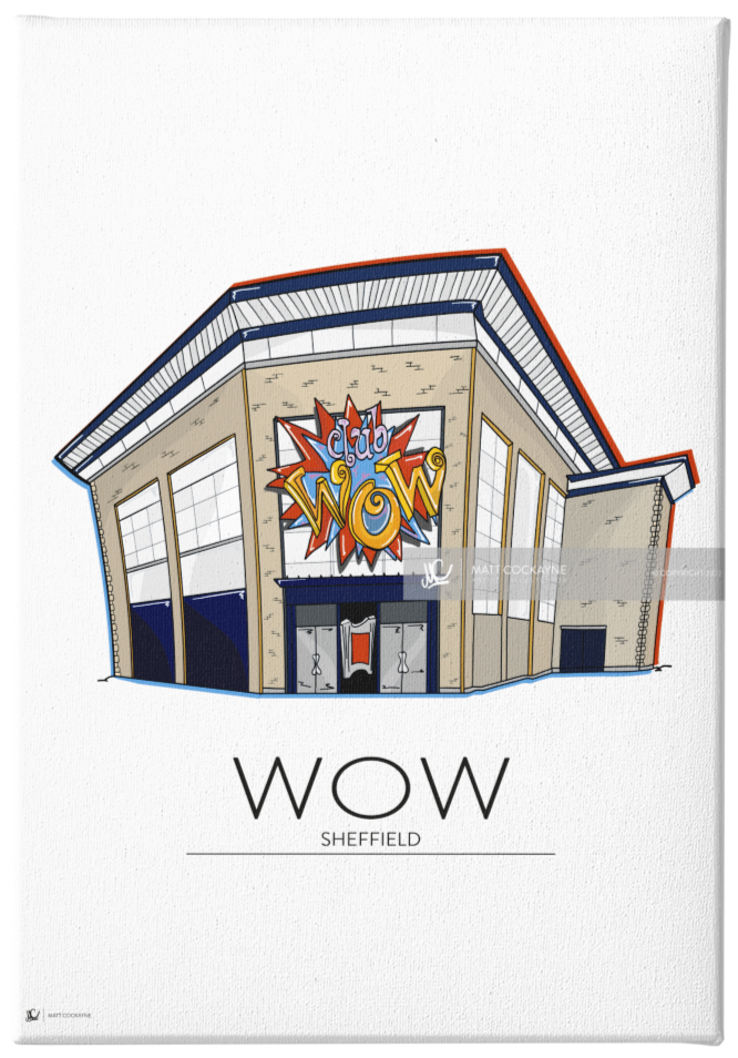 CLUB WOW