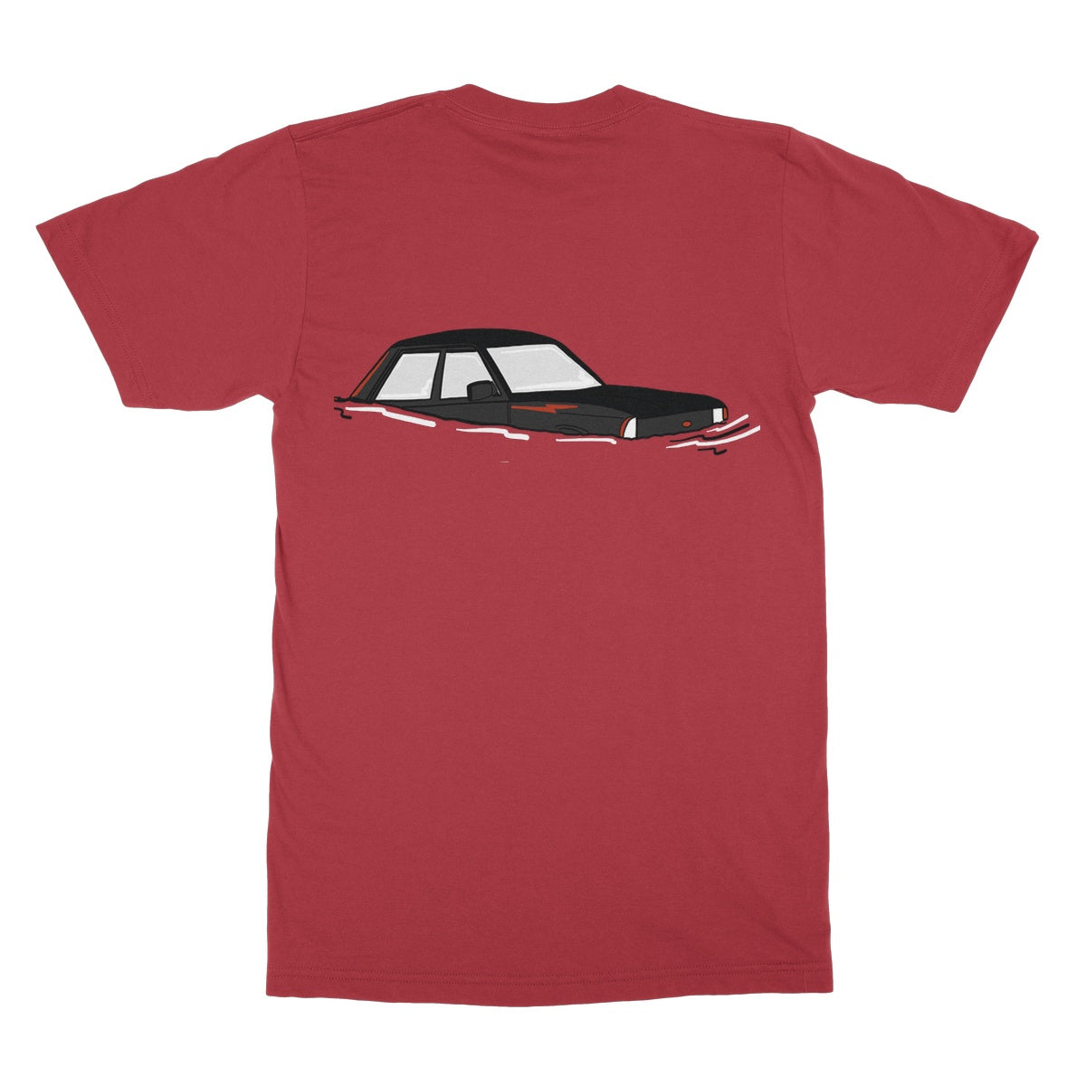 HENDOS BORN N FED Softstyle T-Shirt