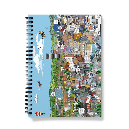 The Sheffield Scene Notebook