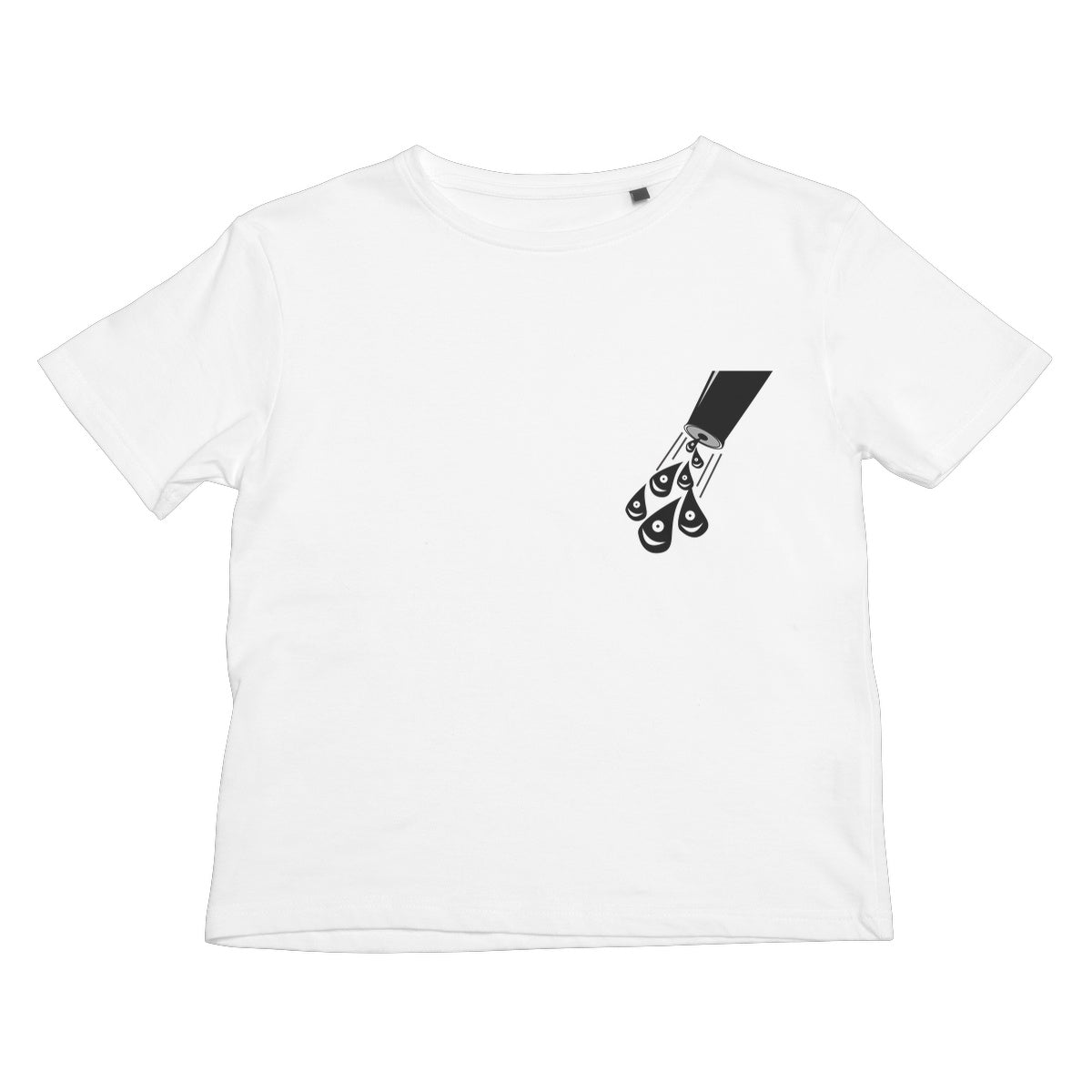 HENDOS BORN N FED Kids T-Shirt