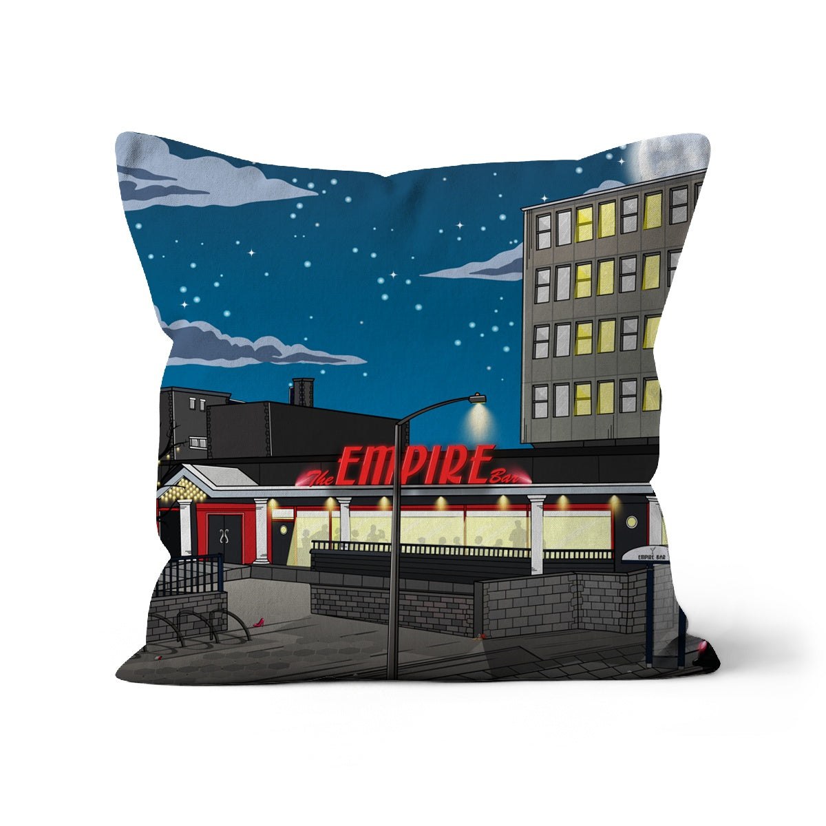 Empire Bar Cushion