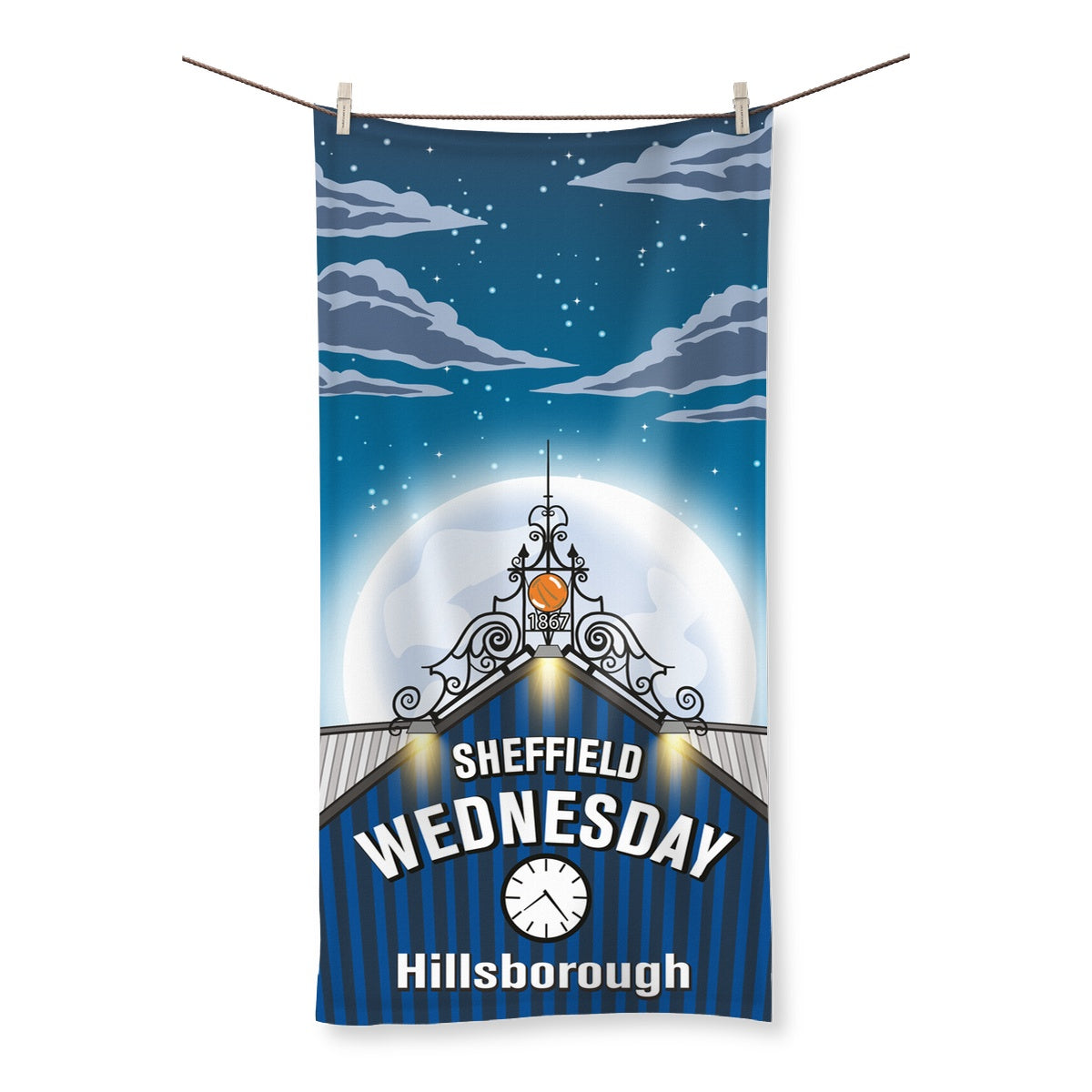 SWFC South Stand Towel