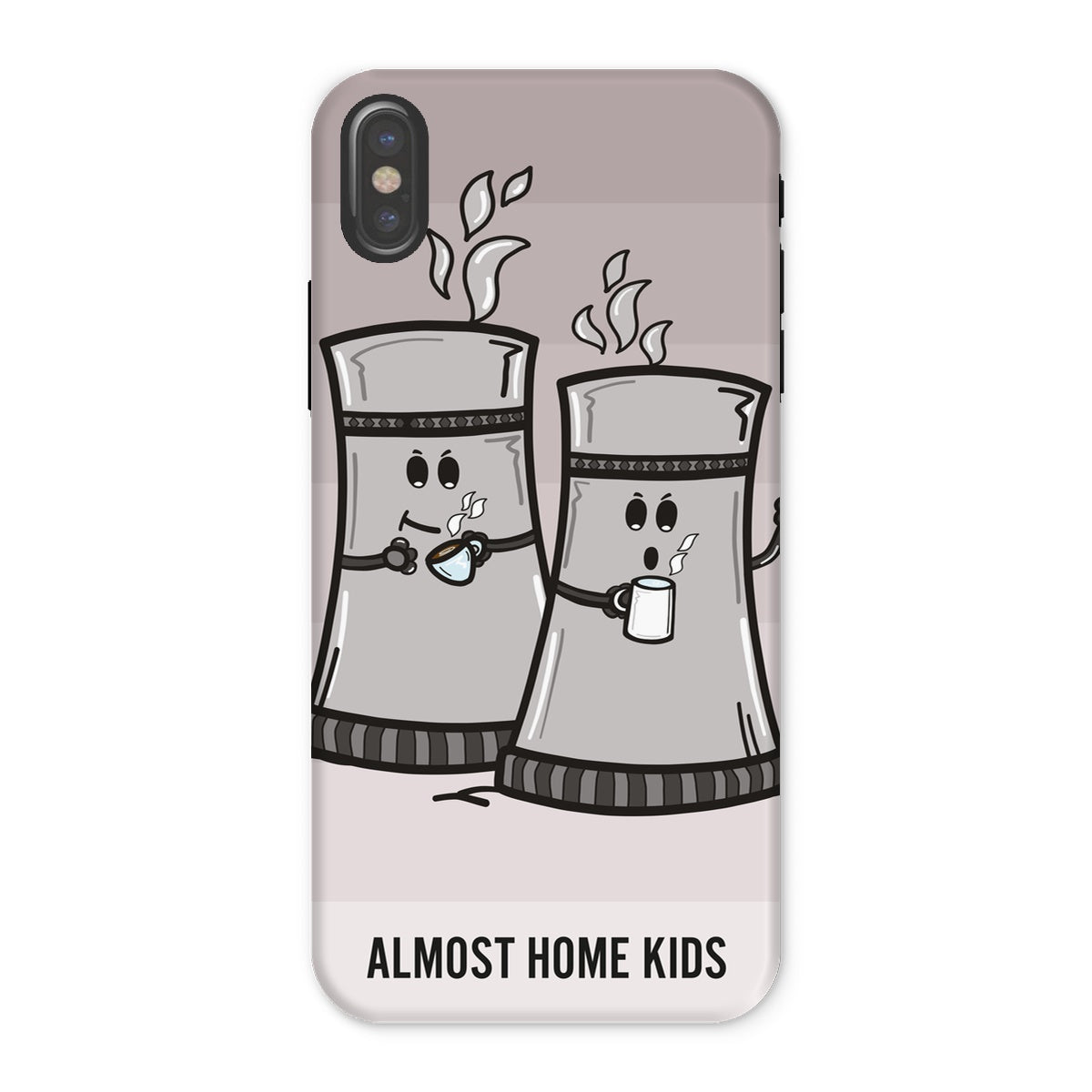 Almost Home Kids Tough Phone Case