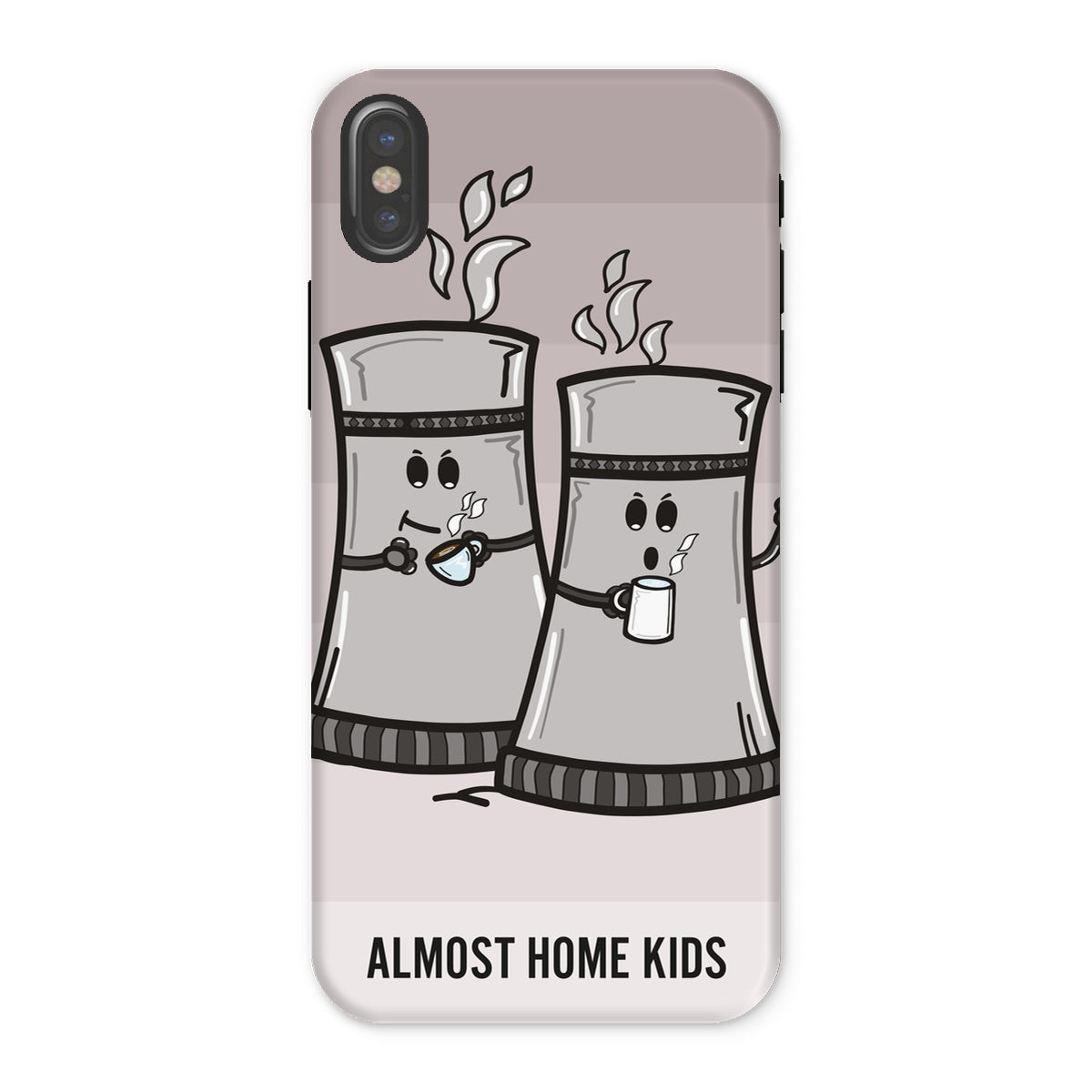 Almost Home Kids Tough Phone Case