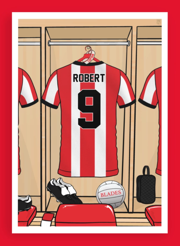 BLADES CAPTAIN
