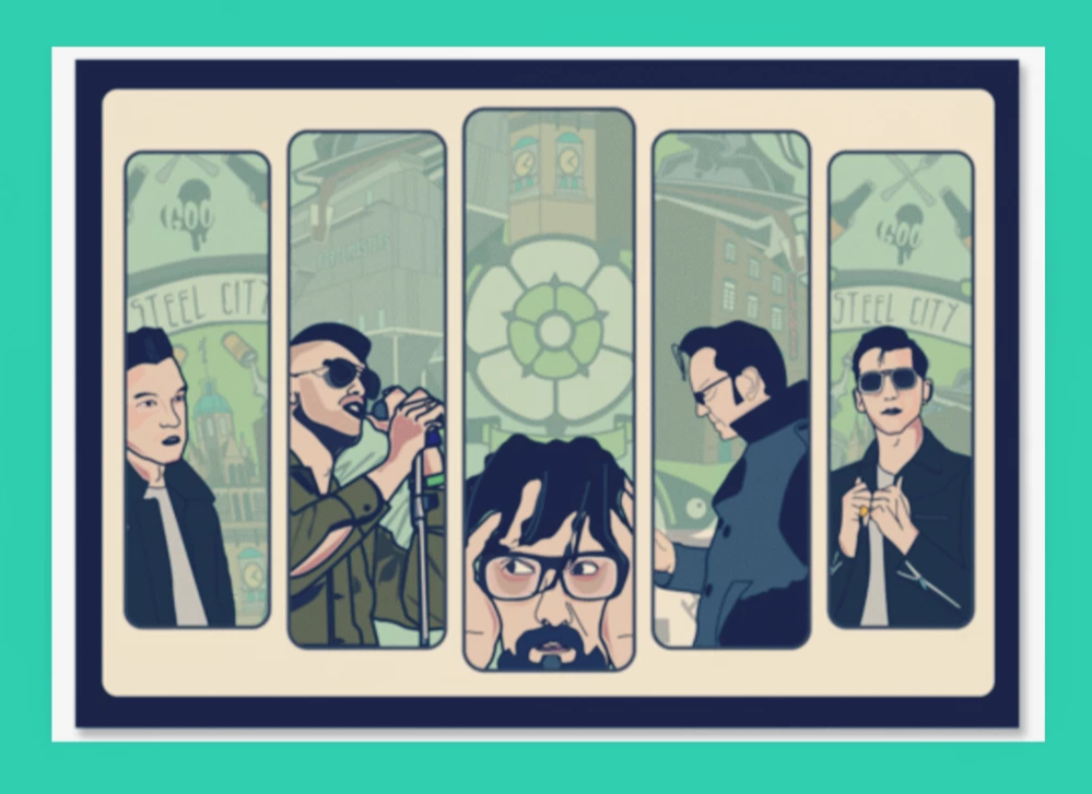 Working Class Heroes Special Edition 01 - 100