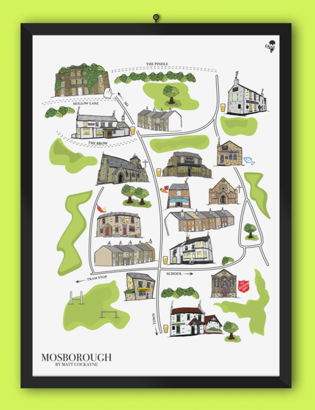 Mosborough Village