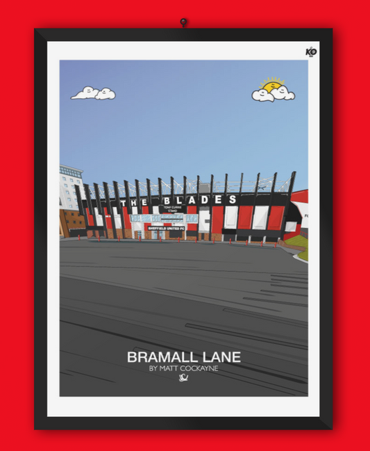 SUFC: Bramall Lane